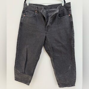 Gap Barrel High Rise Jeans